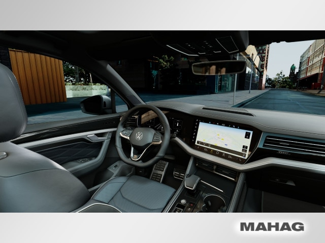 Volkswagen Touareg 3.0 V6 TDI IQ.Drive R-Line