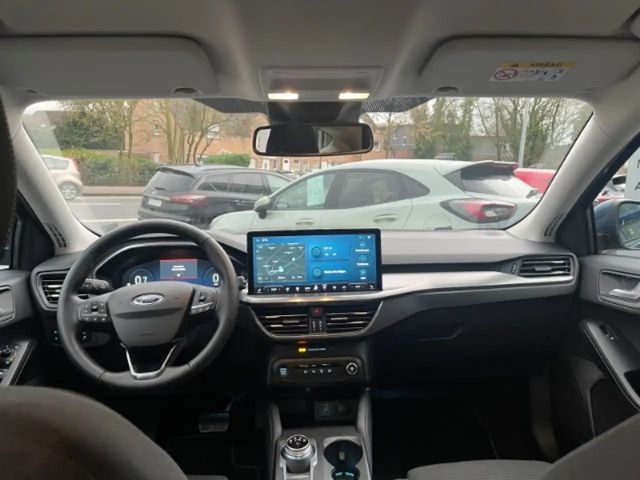 Ford Focus Titanium Wagon