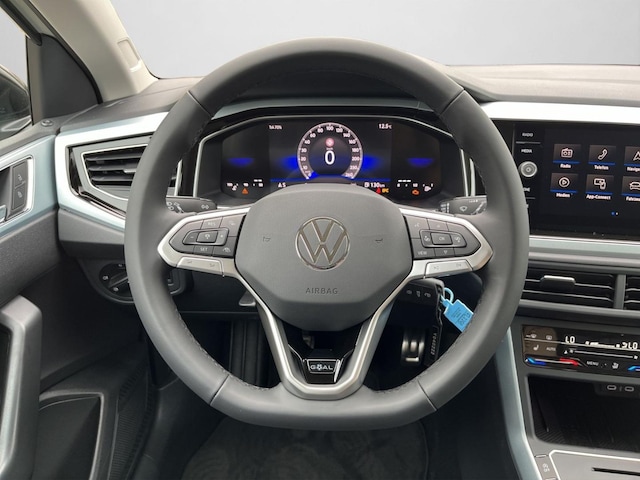 Volkswagen Taigo Taigo Goal /INFOTAINMENT-PAKET/LED