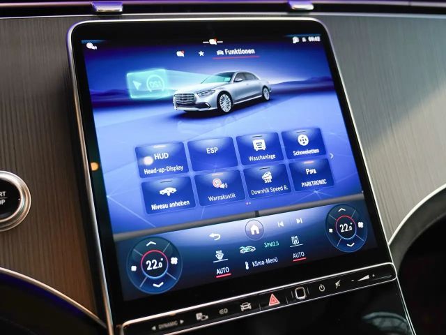 Mercedes-Benz EQE SUV 350 4MATIC AMG Line