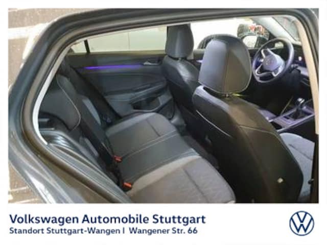 Volkswagen Golf 1.5 TSI