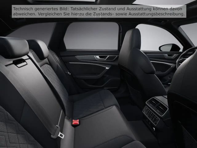 Audi RS6 4.0 TFSI Quattro