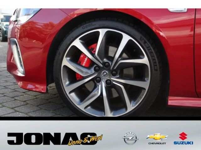 Opel Insignia GSi 2.0T NAVI 4x4 AT 20'' PDC Leder GSi Sitze