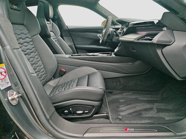 Audi RS e-tron GT Quattro