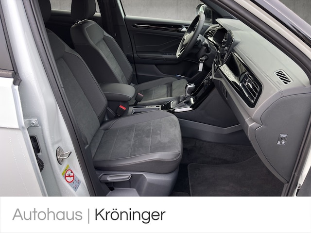 Volkswagen T-Roc 1.5 TSI DSG Style