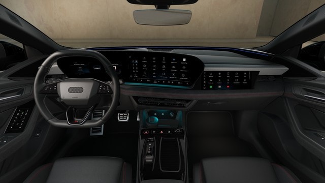 Audi A6 e-tron Sportback