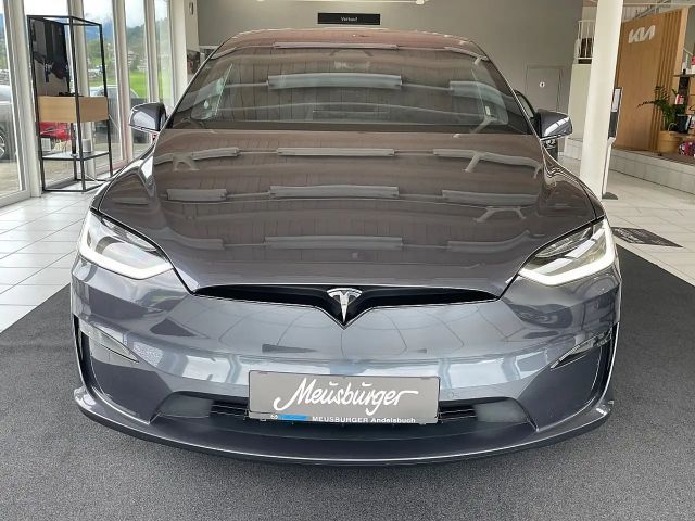 Tesla Model X AWD Plaid
