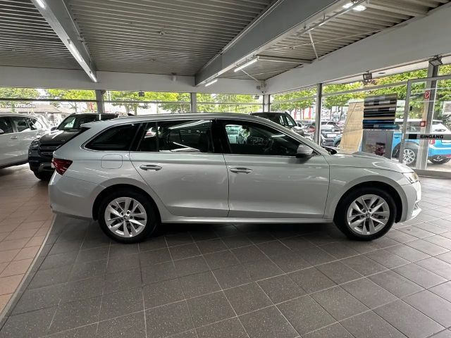 Skoda Octavia 2.0 TDI Combi Selection