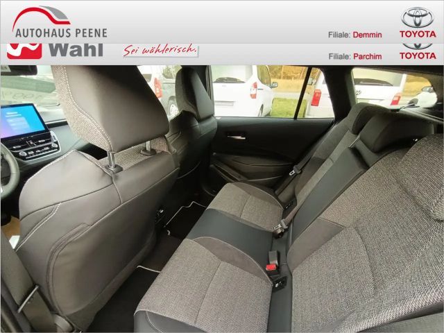 Toyota Corolla Hybride Touring