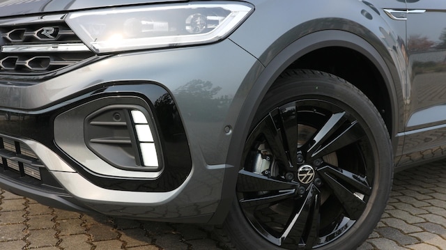 Volkswagen T-Roc 4Motion IQ.Drive