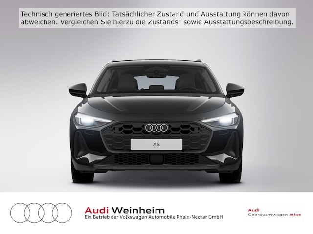 Audi A5 Avant S-Tronic