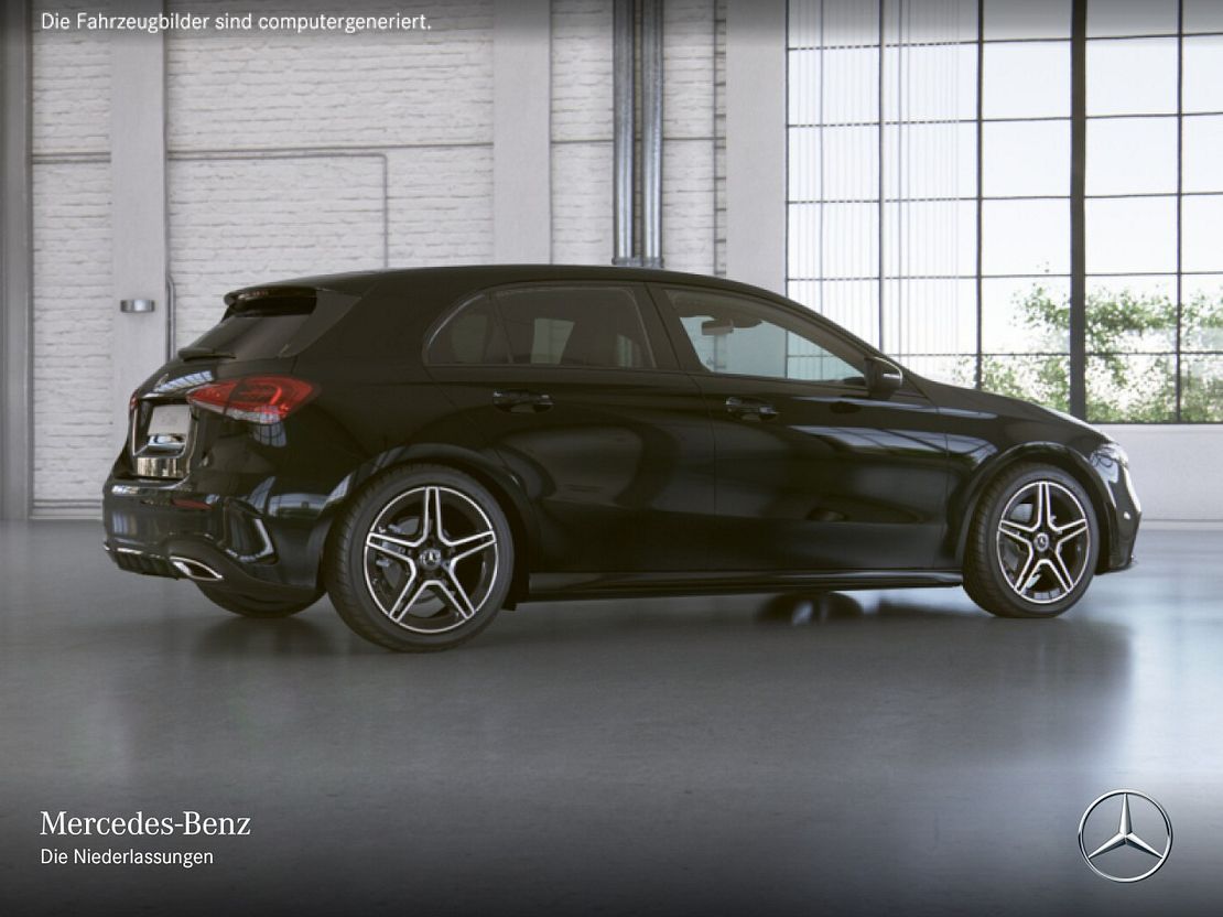 Mercedes-Benz A 180 A 180