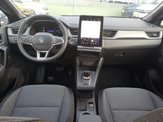 Renault Captur Hybrid Techno