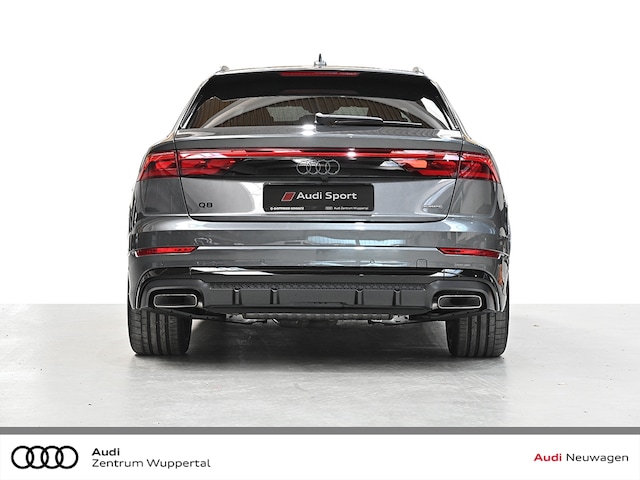 Audi Q8 Hybride Quattro