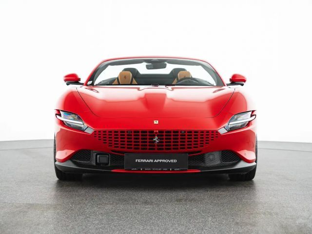 Ferrari Roma Spider