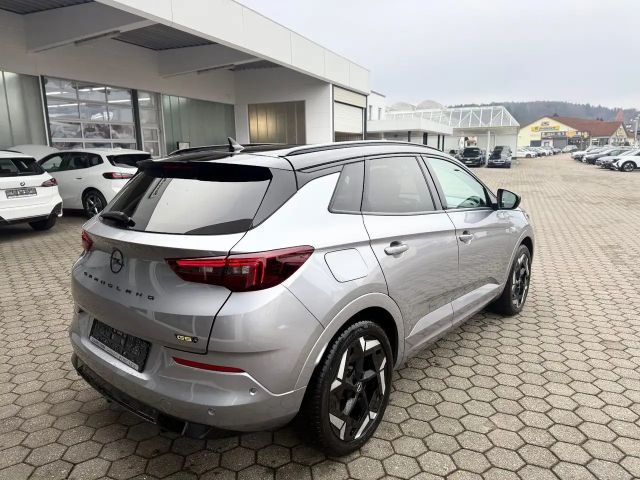Opel Grandland X GSe