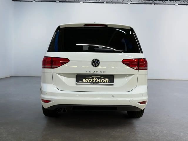 Volkswagen Touran 2.0 TDI Comfortline DSG