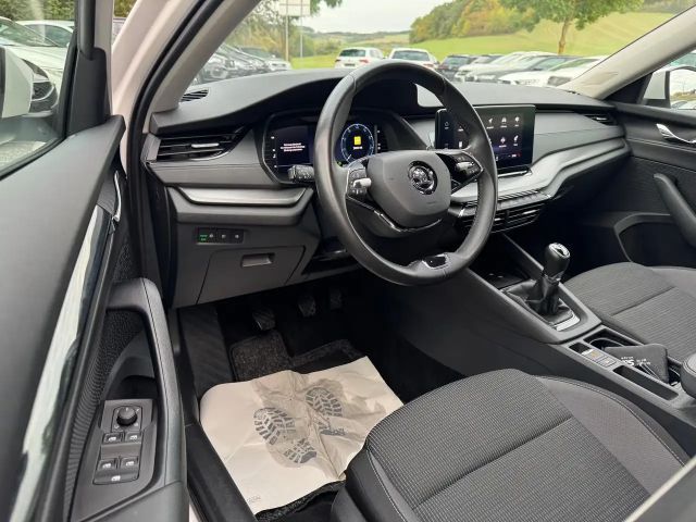 Skoda Octavia 2.0 TDI Ambition Combi