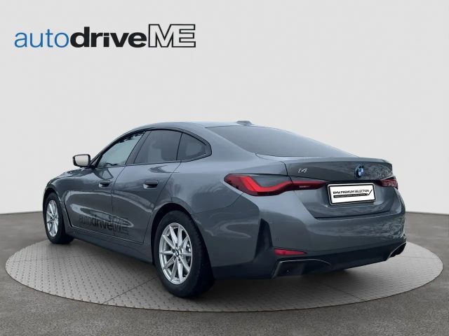 BMW i4 Coupé eDrive35