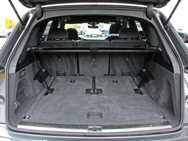 Audi Q7 55 TFSI Quattro S-Line
