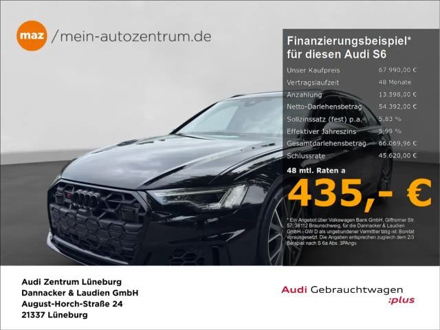 Audi S6 3.0 TDI Avant Quattro