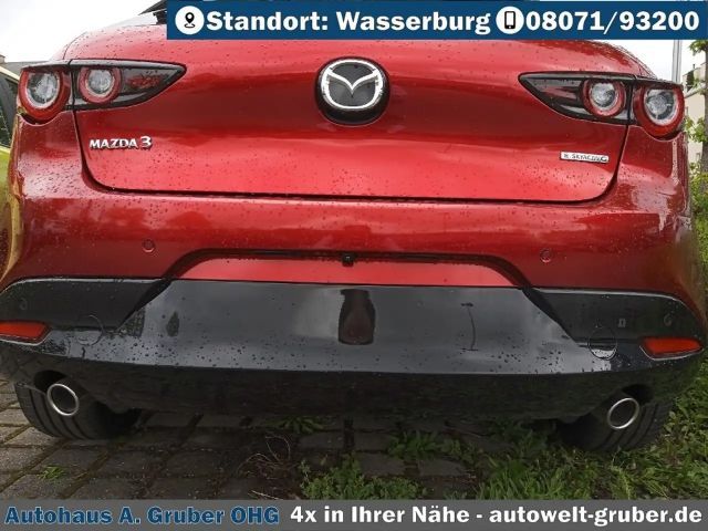 Mazda 3 2.5L SkyActiv e-Skyactiv