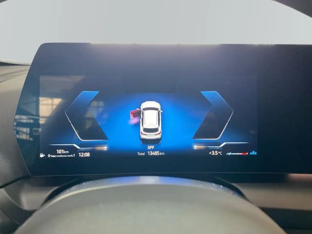 BMW 120 120d M-Sport Sedan