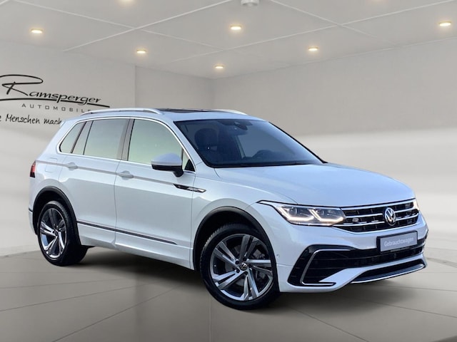 Volkswagen Tiguan 2.0 TDI DSG R-Line