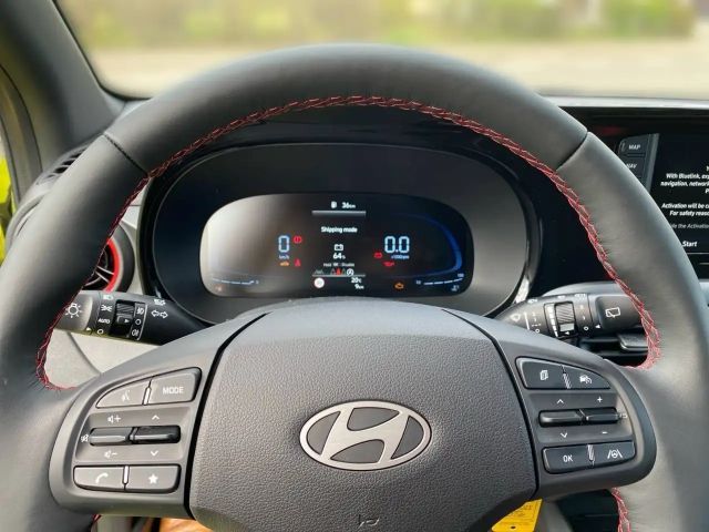 Hyundai i10 1.0 N Line