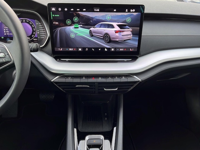 Skoda Octavia 2.0 TDI Combi Selection