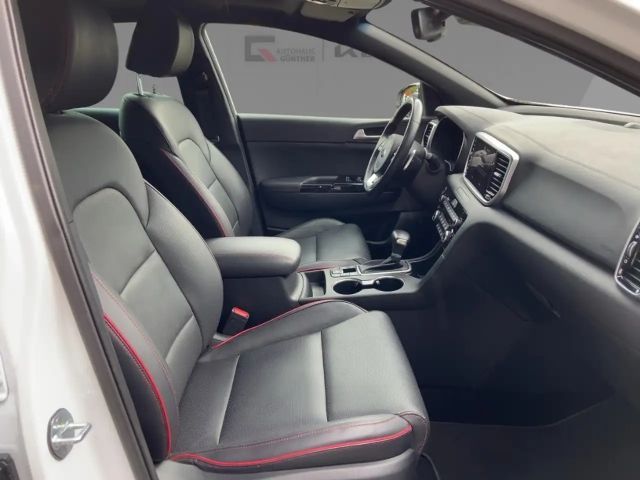 Kia Sportage CRDi GT-Line Vierwielaandrijving