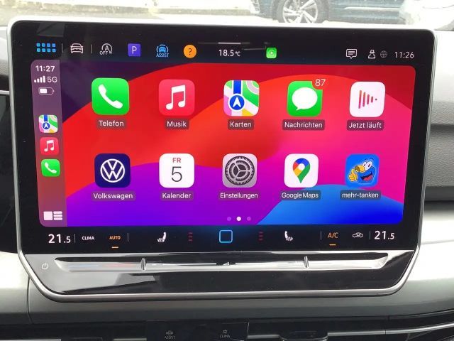 Volkswagen Golf TSI LED Pano AHK ACC SHZ App PDC