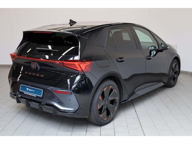 Cupra Born Elektro Edition Dynamic 60 kWh