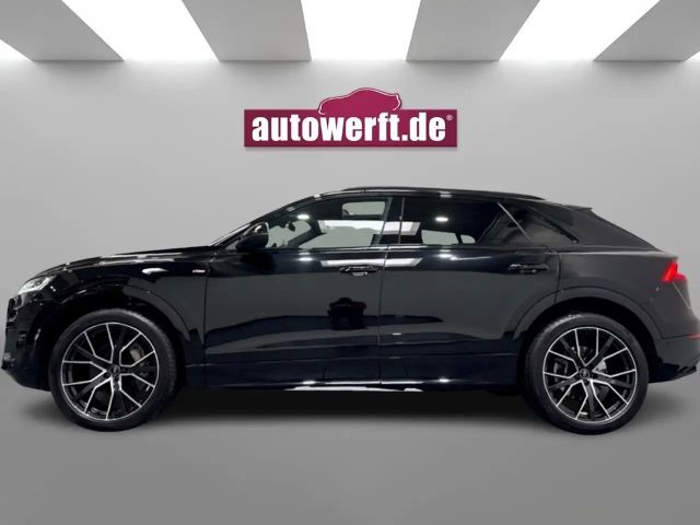 Audi Q8 50 TDI Quattro S-Line