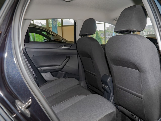 Volkswagen Polo DSG Move