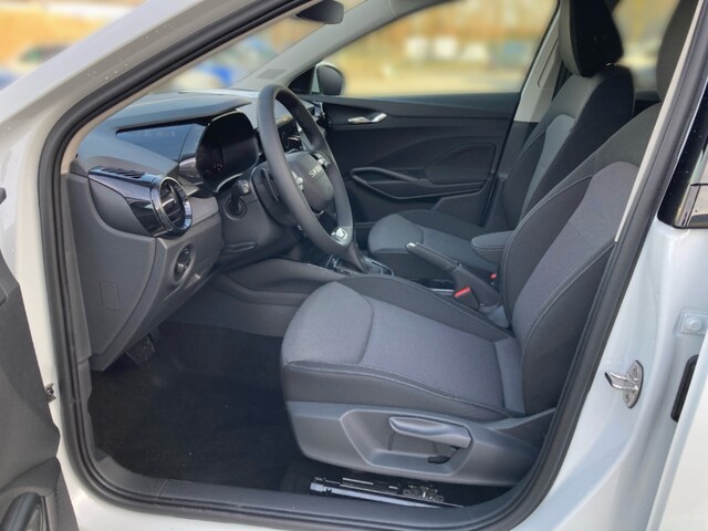 Skoda Fabia 1.5 TSI Tour