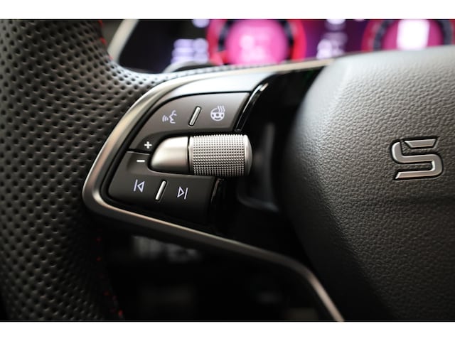 Skoda Octavia 2.0 TSI Combi RS