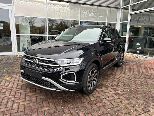Volkswagen T-Cross 1.0 TSI