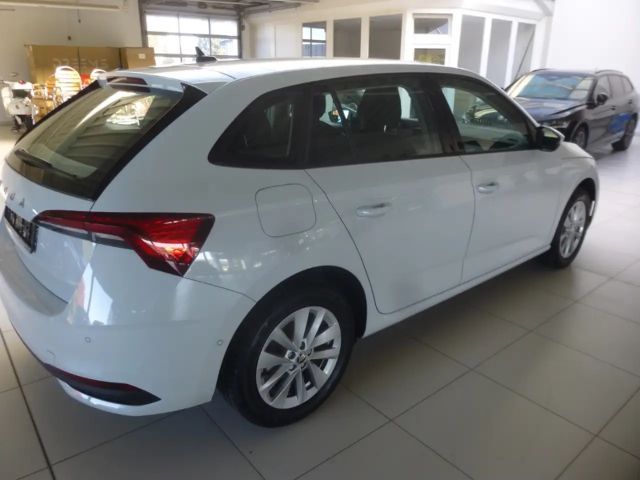 Skoda Scala Selection