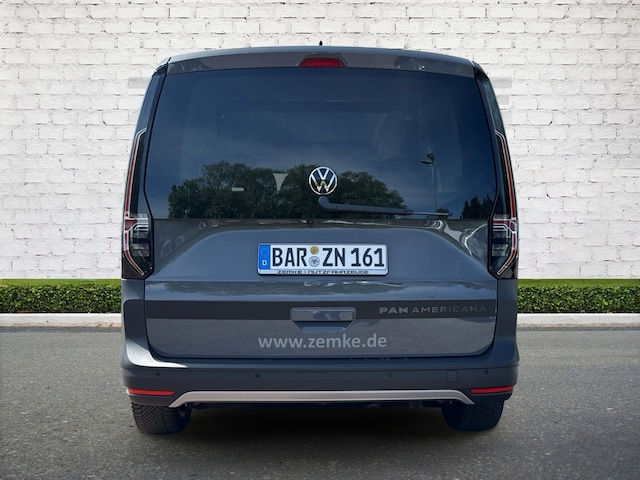 Volkswagen Caddy 4Motion