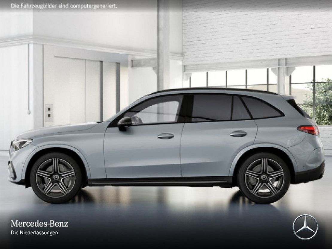 Mercedes-Benz GLC 220 4MATIC AMG Line GLC 220 d