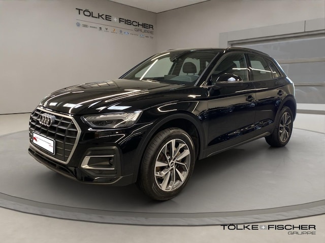 Audi Q5 40 TDI Quattro S-Tronic