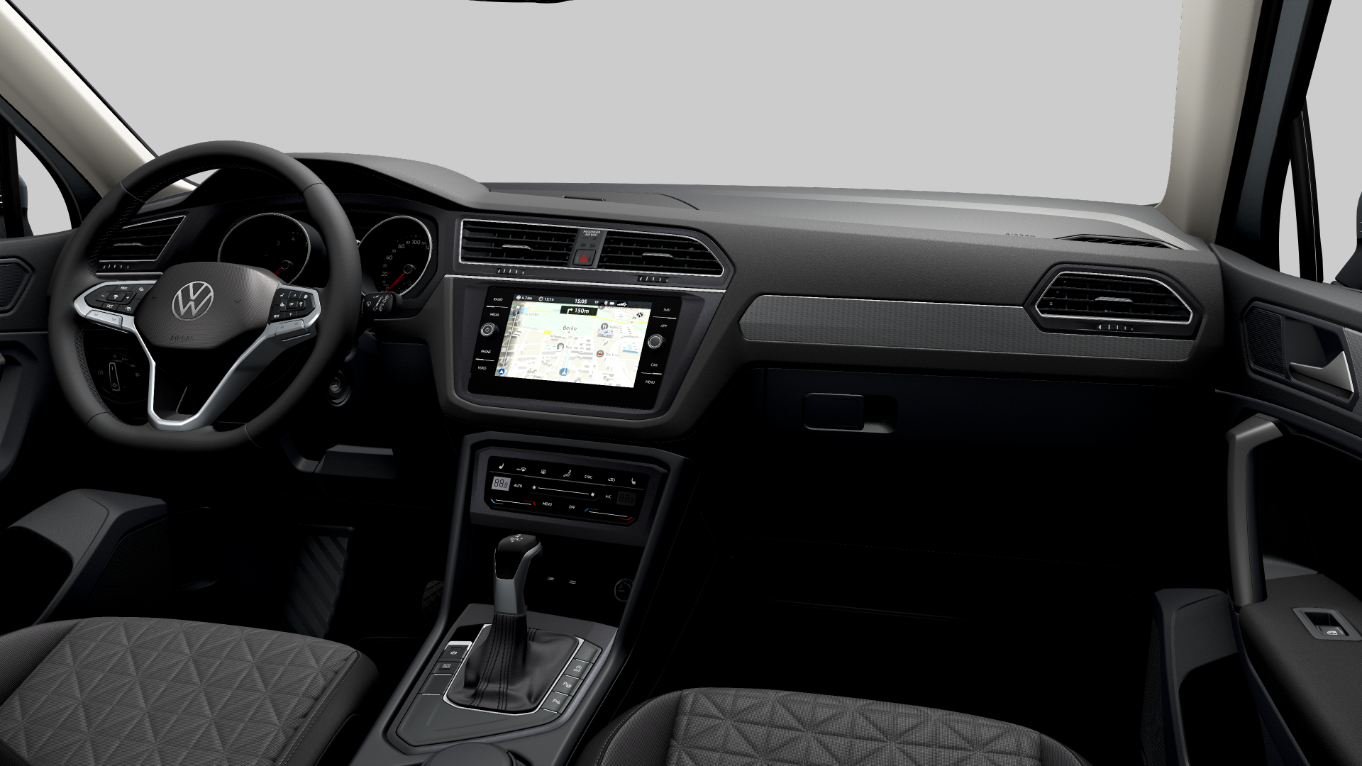 Volkswagen Tiguan 1.5 TSI