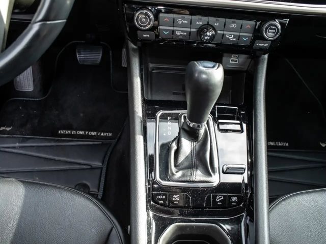 Jeep Compass 4x4 Hybrid