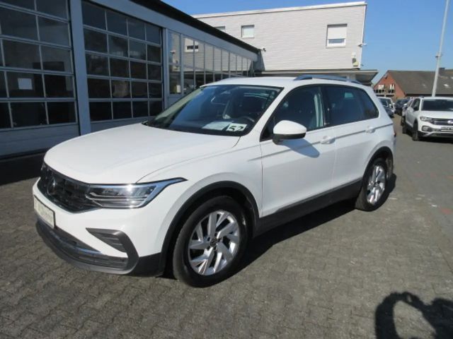 Volkswagen Tiguan 1.5 TSI DSG
