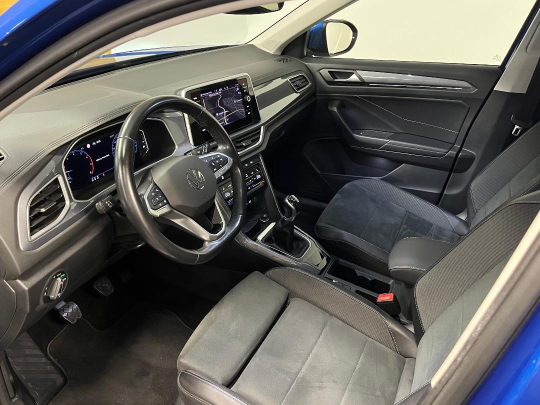 Volkswagen T-Roc 1.5 TSI Style
