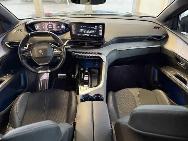 Peugeot 3008 GT-Line PureTech