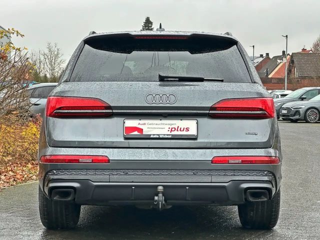 Audi Q7 55 TFSI Quattro S-Line