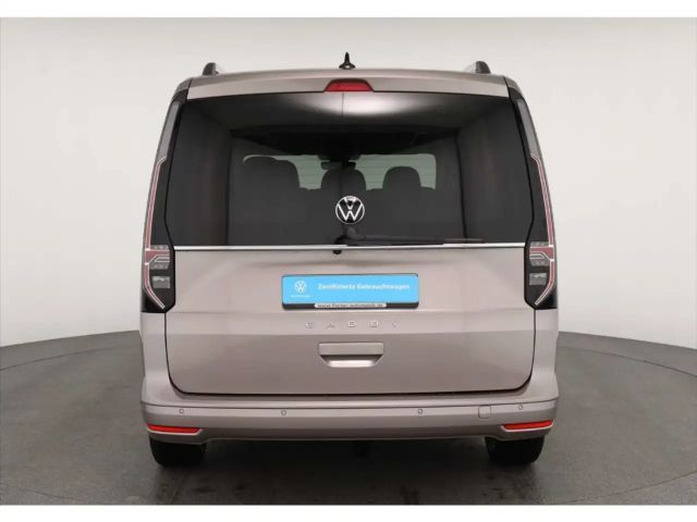 Volkswagen Caddy 2.0 TDI DSG Style