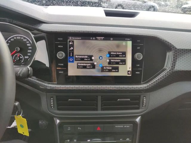 Volkswagen T-Cross 1.0 TSI Style